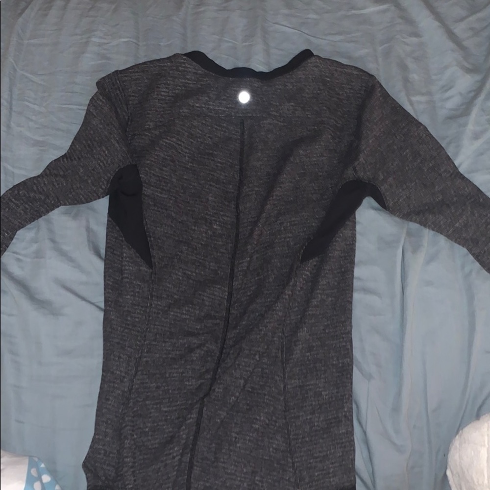 Long sleeve Lulu Lemon Sweater